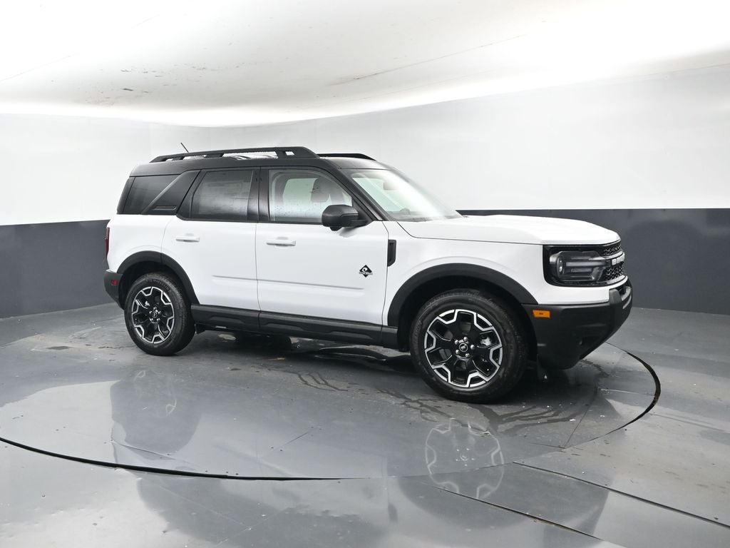 2025 Ford Bronco Sport Outer Banks 300A