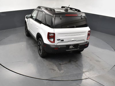 2025 Ford Bronco Sport Outer Banks 300A