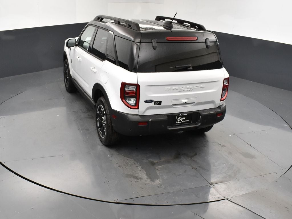 2025 Ford Bronco Sport Outer Banks 300A