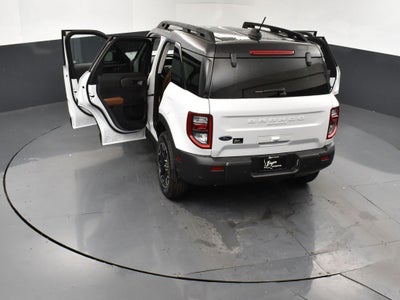 2025 Ford Bronco Sport Outer Banks 300A