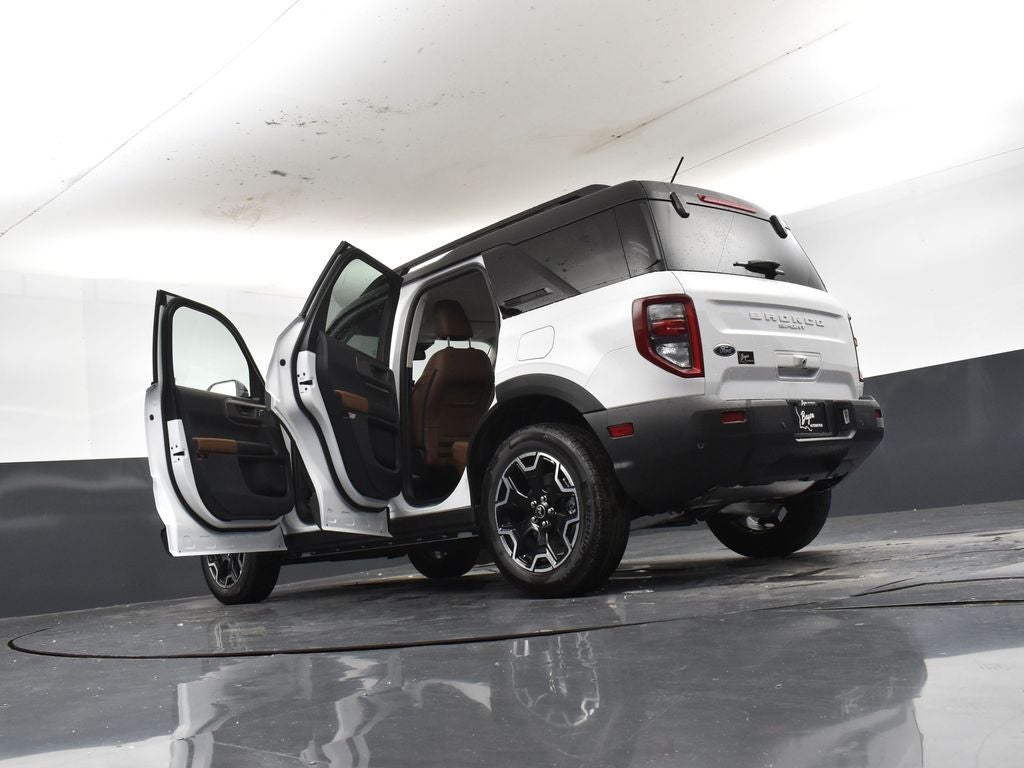 2025 Ford Bronco Sport Outer Banks 300A