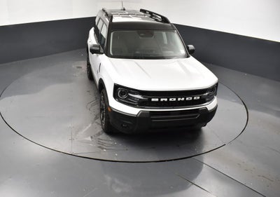 2025 Ford Bronco Sport Outer Banks 300A