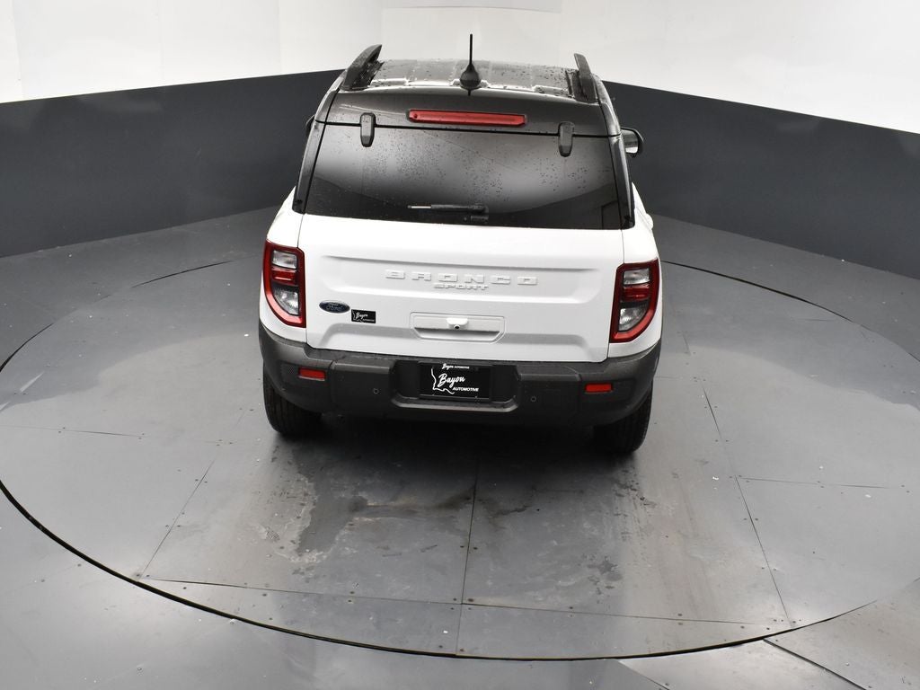 2025 Ford Bronco Sport Outer Banks 300A