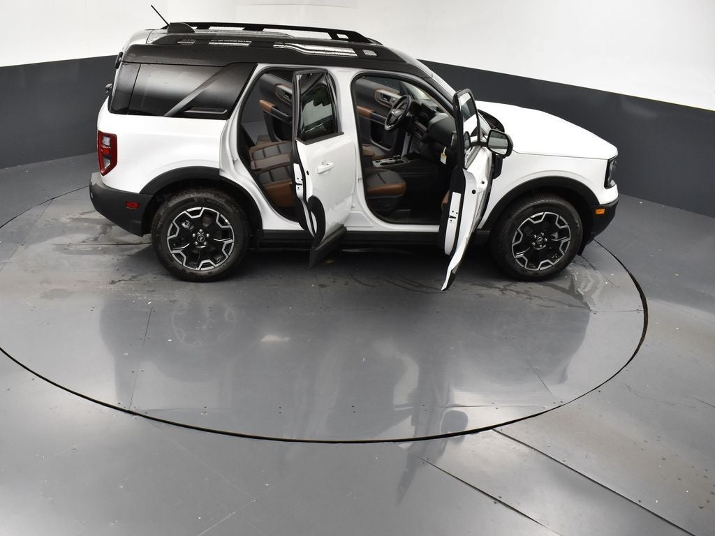 2025 Ford Bronco Sport Outer Banks 300A