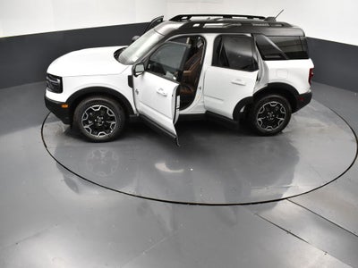 2025 Ford Bronco Sport Outer Banks 300A
