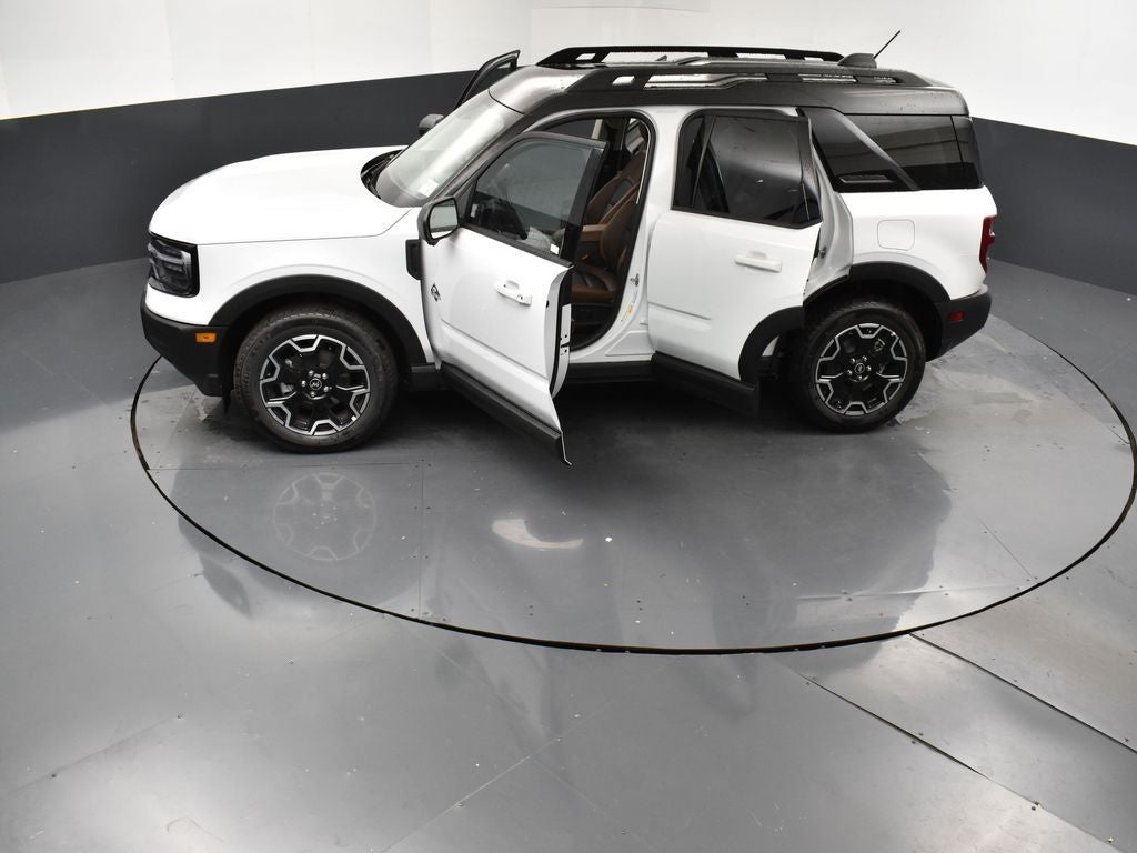 2025 Ford Bronco Sport Outer Banks 300A