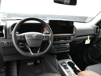 2025 Ford Bronco Sport Outer Banks 300A