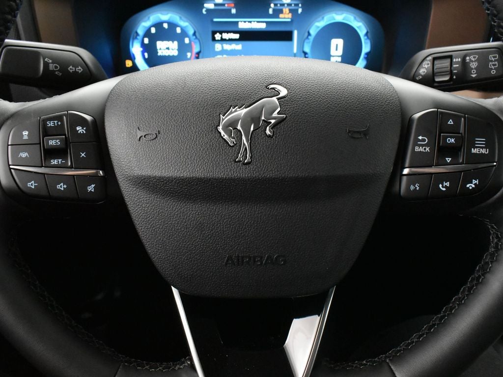 2025 Ford Bronco Sport Outer Banks 300A