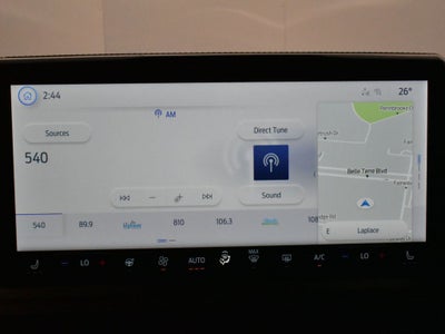 2025 Ford Bronco Sport Outer Banks 300A