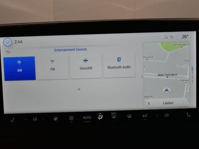 2025 Ford Bronco Sport Outer Banks 300A