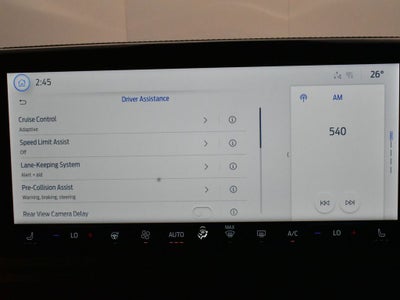 2025 Ford Bronco Sport Outer Banks 300A