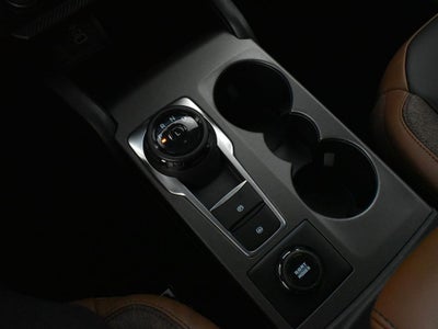 2025 Ford Bronco Sport Outer Banks 300A