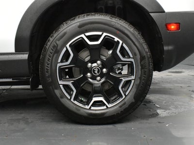 2025 Ford Bronco Sport Outer Banks 300A