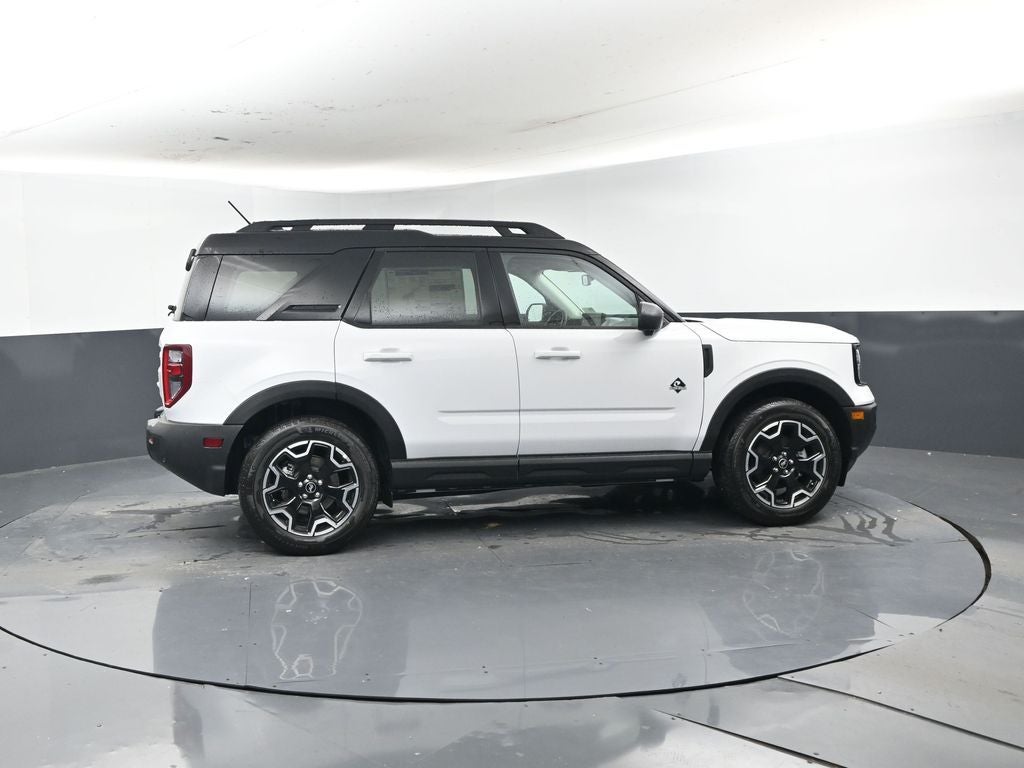 2025 Ford Bronco Sport Outer Banks 300A