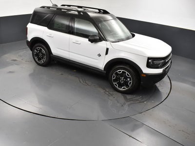 2025 Ford Bronco Sport Outer Banks 300A
