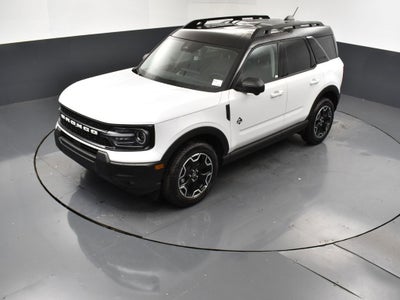 2025 Ford Bronco Sport Outer Banks 300A