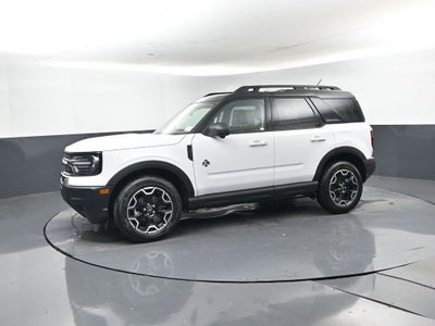 2025 Ford Bronco Sport Outer Banks 300A
