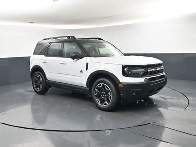 2026 Ford Bronco Sport Outer Banks 300A