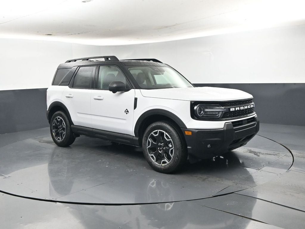 2026 Ford Bronco Sport Outer Banks 300A
