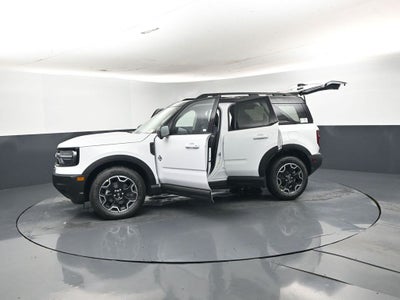 2026 Ford Bronco Sport Outer Banks 300A