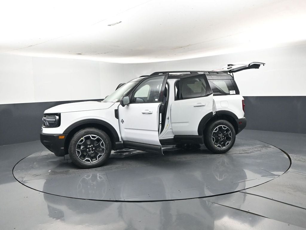 2026 Ford Bronco Sport Outer Banks 300A