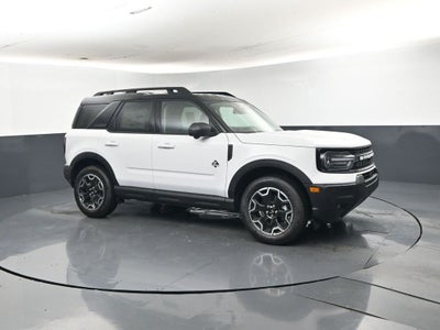 2026 Ford Bronco Sport Outer Banks 300A