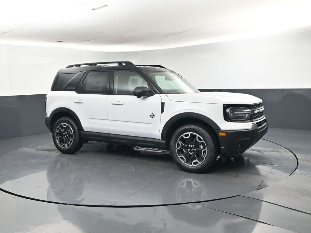 2026 Ford Bronco Sport Outer Banks 300A