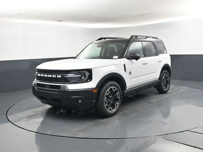 2026 Ford Bronco Sport Outer Banks 300A