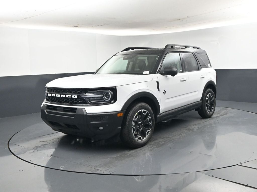2026 Ford Bronco Sport Outer Banks 300A