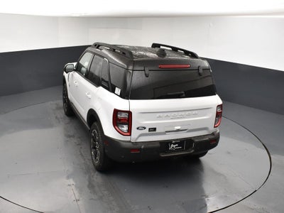 2026 Ford Bronco Sport Outer Banks 300A