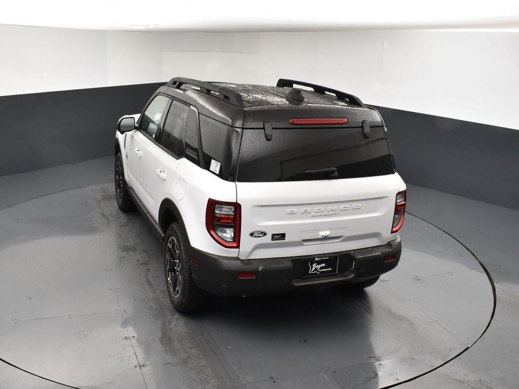2026 Ford Bronco Sport Outer Banks 300A