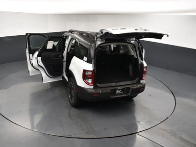 2026 Ford Bronco Sport Outer Banks 300A