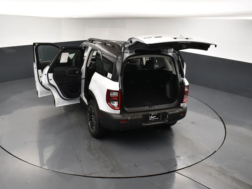 2026 Ford Bronco Sport Outer Banks 300A