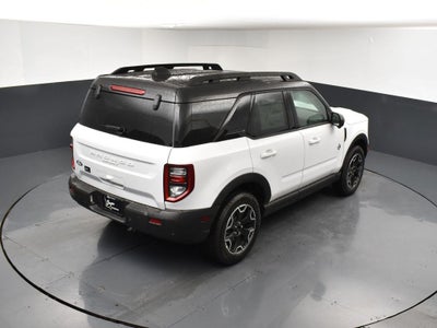 2026 Ford Bronco Sport Outer Banks 300A