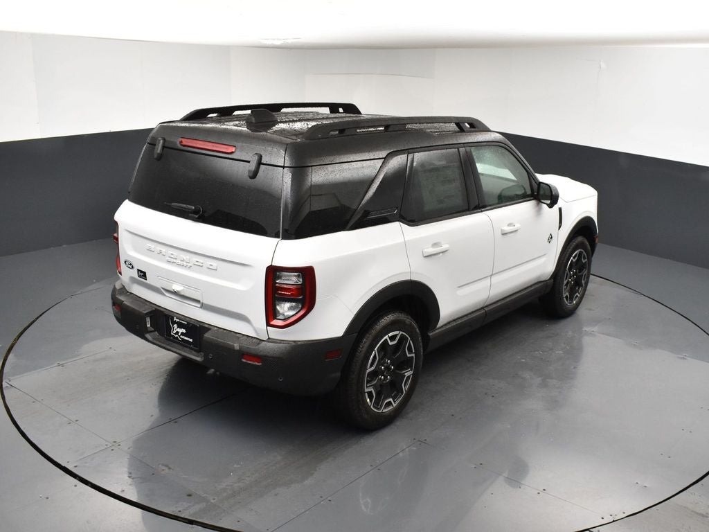 2026 Ford Bronco Sport Outer Banks 300A