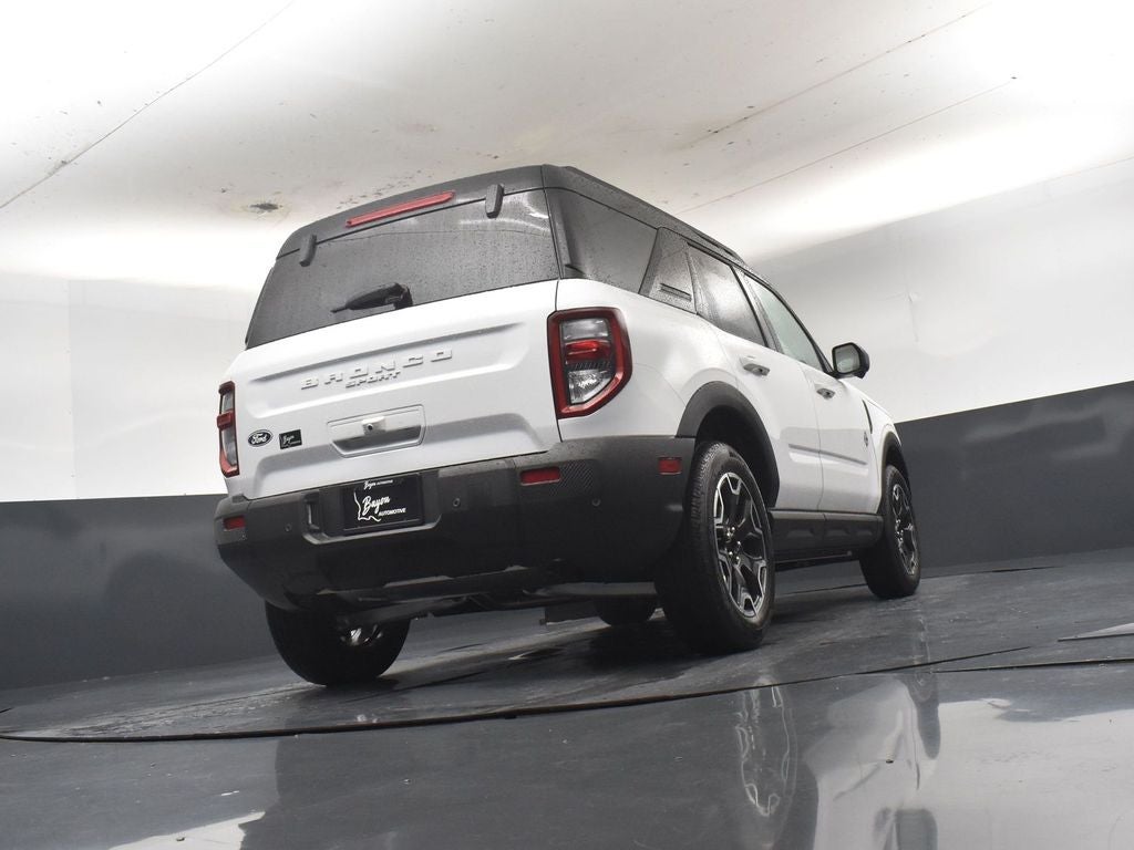2026 Ford Bronco Sport Outer Banks 300A