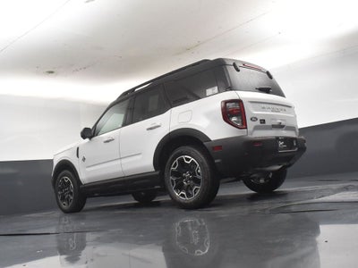 2026 Ford Bronco Sport Outer Banks 300A