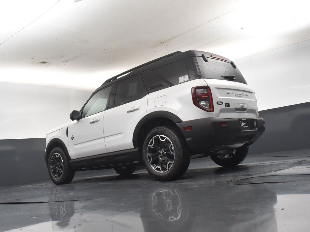 2026 Ford Bronco Sport Outer Banks 300A