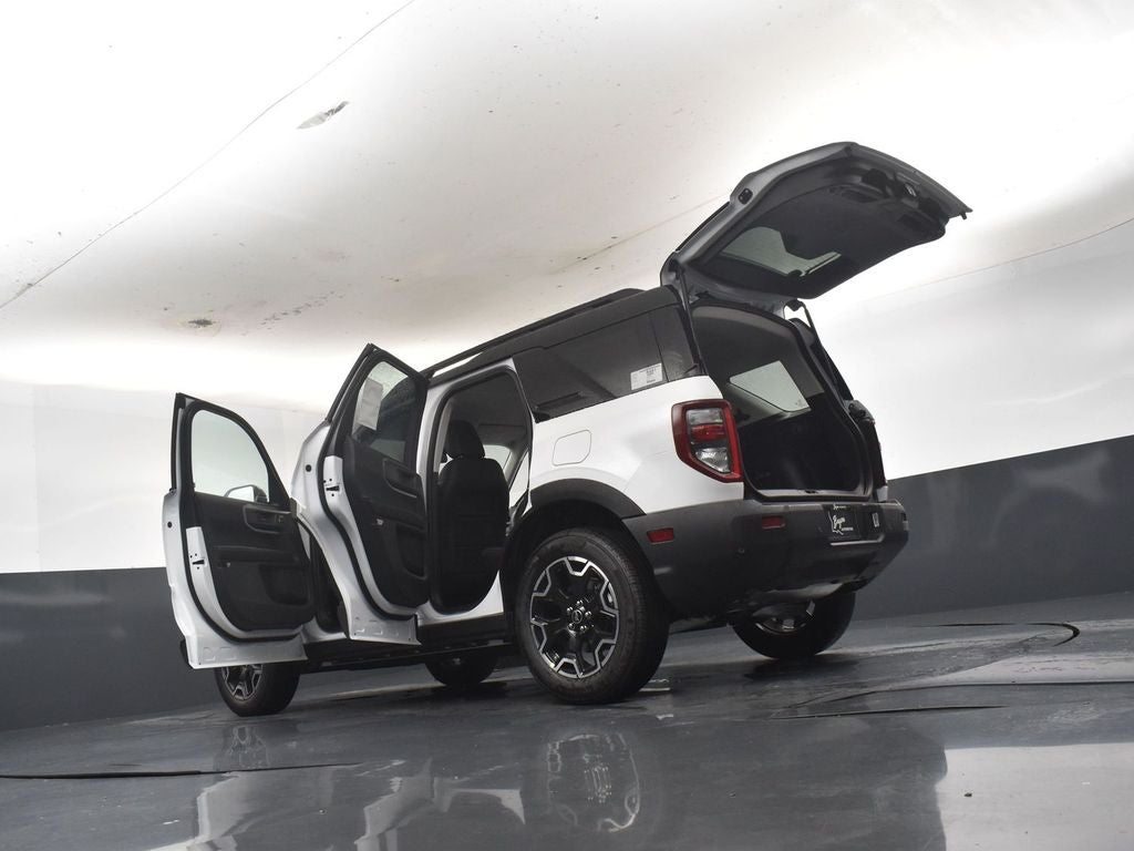 2026 Ford Bronco Sport Outer Banks 300A