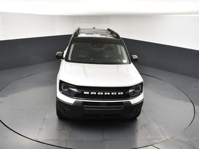 2026 Ford Bronco Sport Outer Banks 300A
