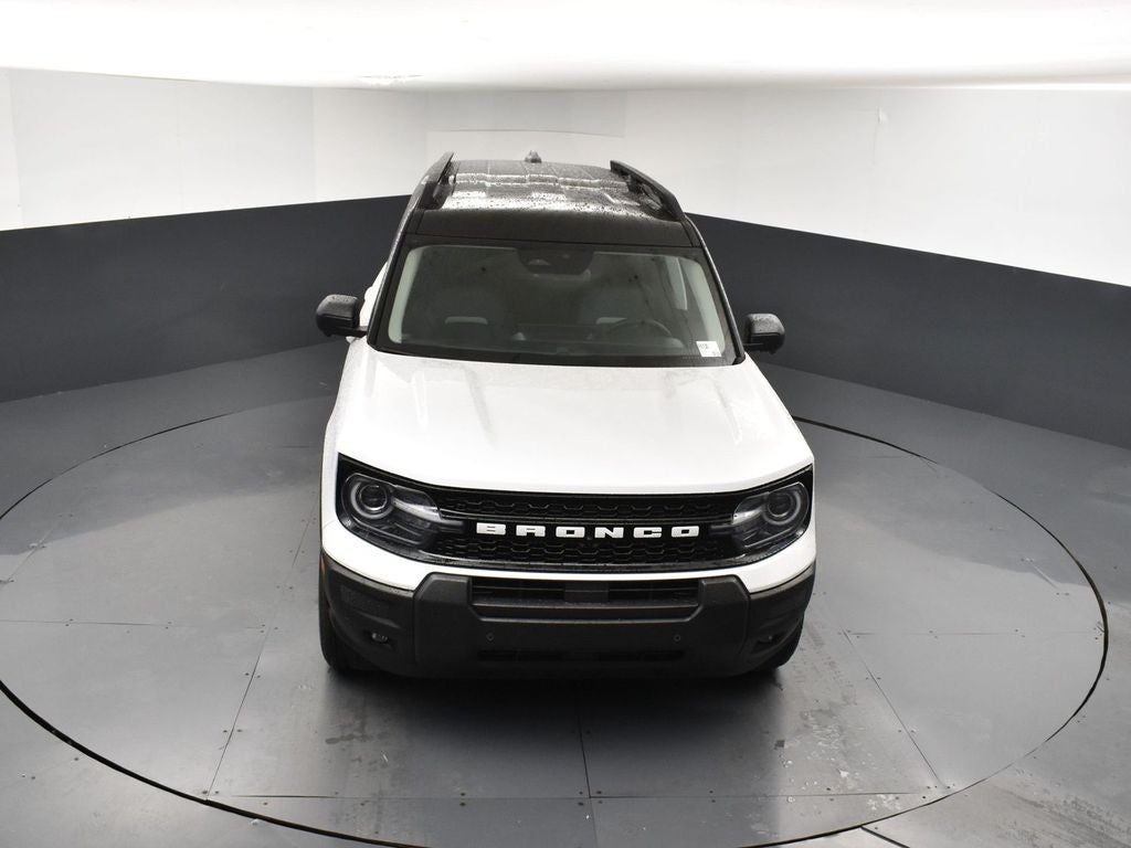2026 Ford Bronco Sport Outer Banks 300A
