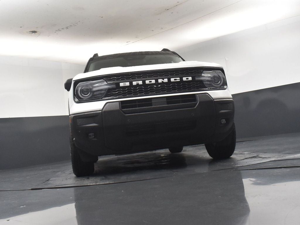2026 Ford Bronco Sport Outer Banks 300A