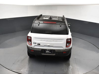 2026 Ford Bronco Sport Outer Banks 300A