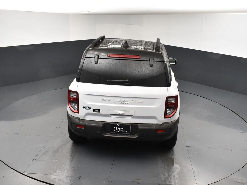 2026 Ford Bronco Sport Outer Banks 300A