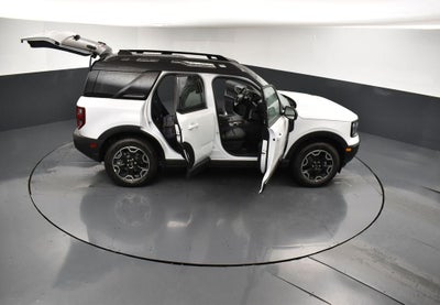 2026 Ford Bronco Sport Outer Banks 300A