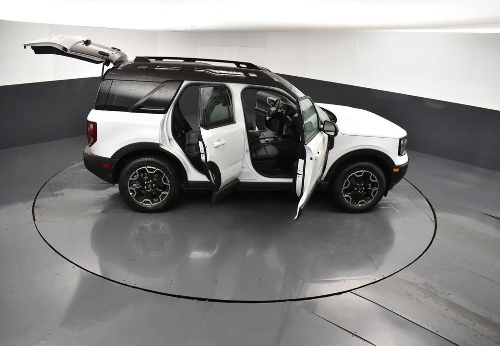 2026 Ford Bronco Sport Outer Banks 300A