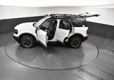 2026 Ford Bronco Sport Outer Banks 300A