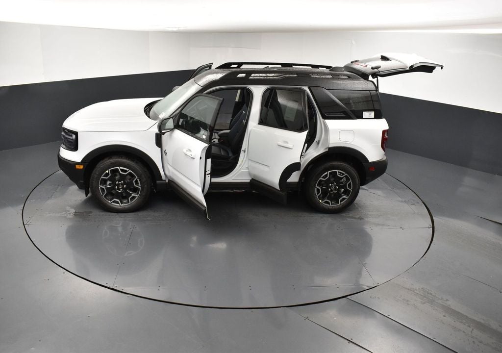 2026 Ford Bronco Sport Outer Banks 300A