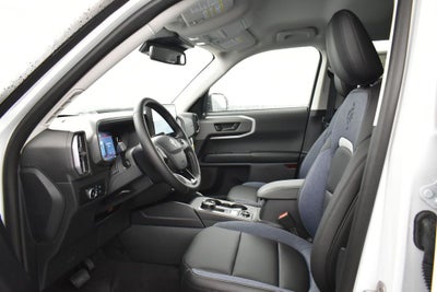 2026 Ford Bronco Sport Outer Banks 300A