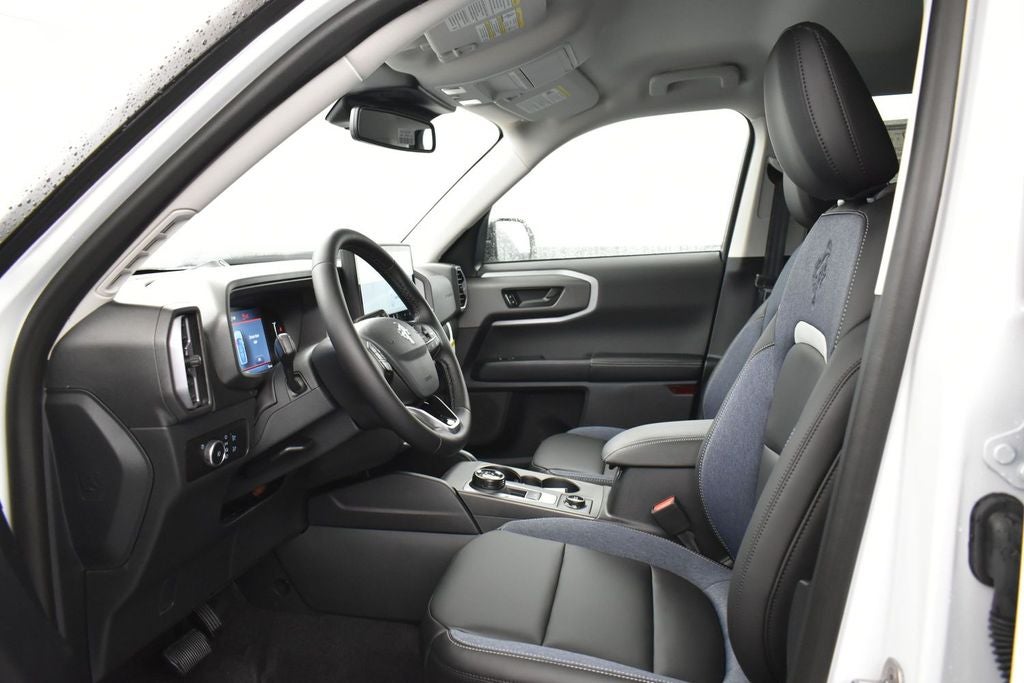 2026 Ford Bronco Sport Outer Banks 300A